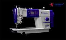 DIRECT MOTOR OF SEWING MACHINES SHUNFA S310