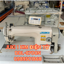 JUKI MÁY 1 KIM ĐIỆN TỬ DDL-8700N