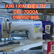 JUKI 1 KIM ĐIỆN TỬ 7000A