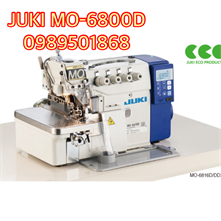 MÁY VẮT SỔ 4 ỐNG JUKI MO-6800D