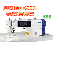 MÁY MAY 1 KIM ĐIỆN TỬ JUKI DDL-900C