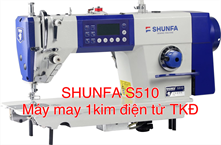 MÁY MAY 1 KIM ĐIỆN TỬ SHUNFA S510