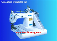 PU-927 HIGH SPEED TWO NEEDLE FEED OFF THE ARM SEWING MACHINE
