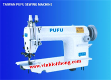 PU-8513 PLAIT STITCH SEWING MACHINE