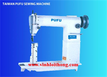 PU-810/820 SINGLE/ DOUBLE NEEDLE POST BED SEWING MACHINE