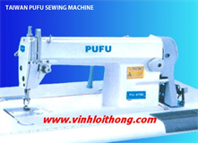 PU-8700HH LOCKSTITCH SEWING MACHINE( FOR HEAVY NATERIAL WITH BIG HOOL)